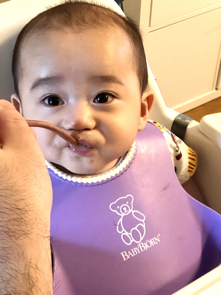 現在7ヶ月の男の子です 上に今月3歳になるお兄ちゃんがいます 上の子のこの時期 初めての子育て 母乳に離乳食手作り神話にスマホなし授乳に と囚われ 心身共に疲弊していました 今回は Snsで絶賛の生協さ コープ デリシェ 現在7ヶ月の男の子です 上に今月3歳になるお兄ちゃんがいます 上の子のこの時期 初めての子育て 母乳に離乳食手作り神話にスマホなし授乳に と囚われ 心身共に疲弊していました 今回は Snsで絶賛の生協さ コープ デリシェ