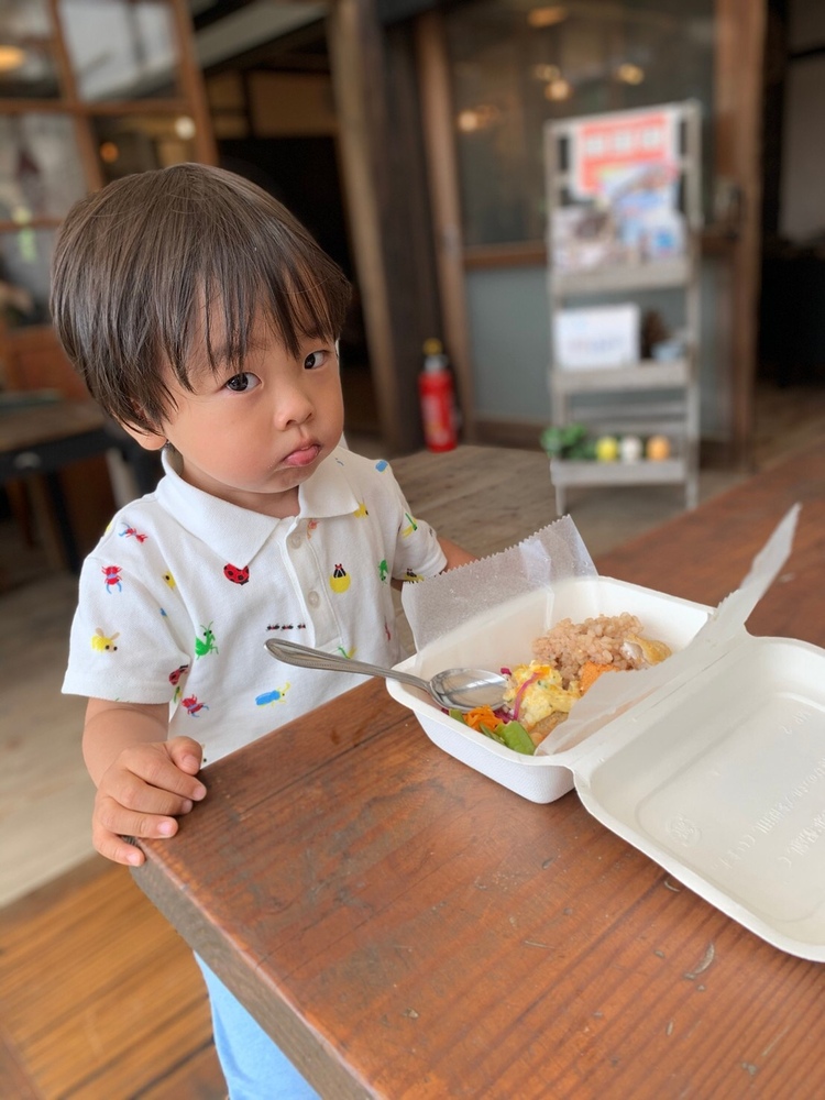 2歳5ヶ月 男の子のあっくんです 食べることが大好きです 妊娠中からコープを始めて 今も毎週利用してます コープ デリシェ 2歳5ヶ月 男の子のあっくんです 食べることが大好きです 妊娠中からコープを始めて 今も毎週利用してます コープ デリシェ