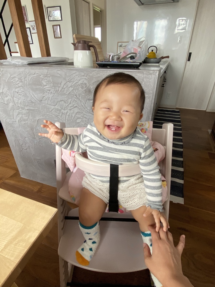 9ヵ月です コープさんにお世話になりまくりですwよく食べてよく笑う元気な女の子です よろしくお願いします コープ デリシェ 9ヵ月です コープさんにお世話になりまくりですwよく食べてよく笑う元気な女の子です よろしくお願いします コープ デリシェ