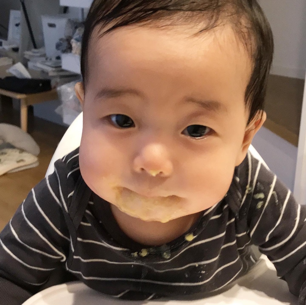 おもちくん 8ヶ月 7ヶ月前後までは離乳食が嫌いでどうなることかと思ったら 人が変わったように食べるようになりました お粥もつい先日克服したので ご飯のお供に納豆にも挑戦してみたいと思います コープ デリシェ おもちくん 8ヶ月 7ヶ月前後までは離乳食が嫌いでどうなることかと思ったら 人が変わったように食べるようになりました お粥もつい先日克服したので ご飯のお供に納豆にも挑戦してみたいと思います コープ デリシェ