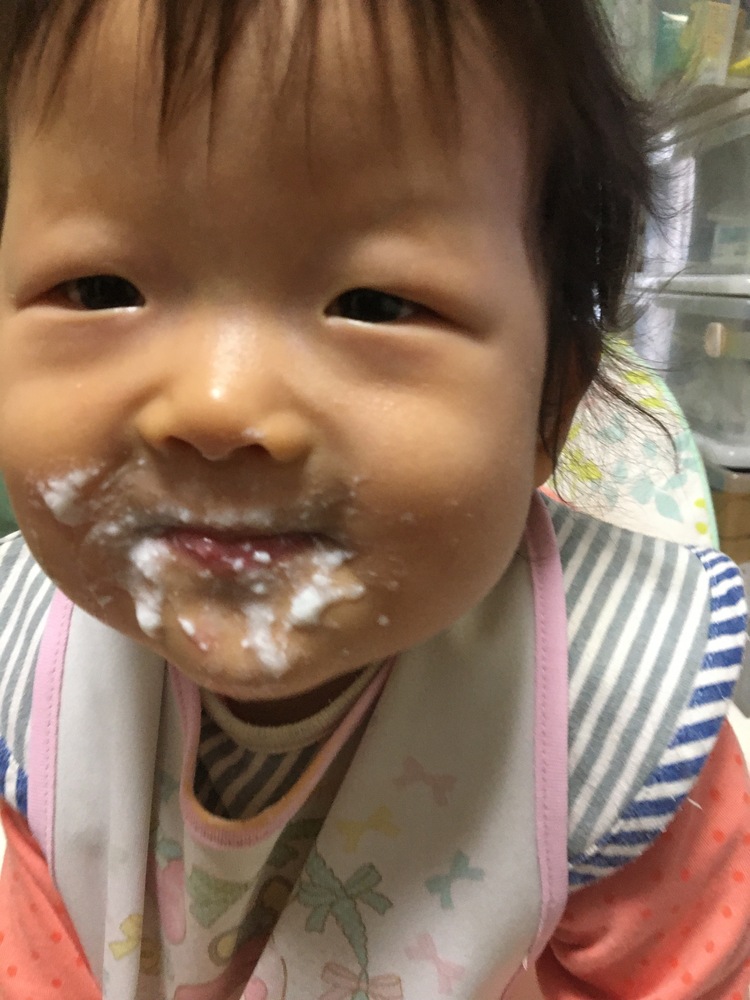 10ヶ月次女 食べるの大好き 赤ちゃんアンバサダーに是非 選出お願いします コープ デリシェ 10ヶ月次女 食べるの大好き 赤ちゃんアンバサダーに是非 選出お願いします コープ デリシェ