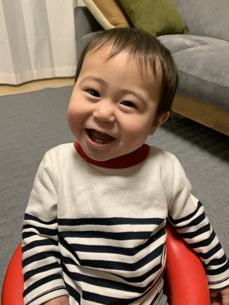 しゅん君です 食べるの大好きな11ヶ月です 好き嫌いなくたくさん食べてくれます コープ デリシェ しゅん君です 食べるの大好きな11ヶ月です 好き嫌いなくたくさん食べてくれます コープ デリシェ