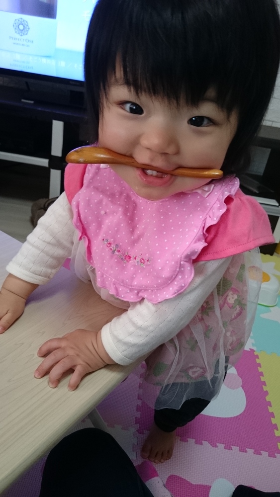 1歳0ヶ月 あんちゃん いちご大好きな女の子です コープ デリシェ 1歳0ヶ月 あんちゃん いちご大好きな女の子です コープ デリシェ