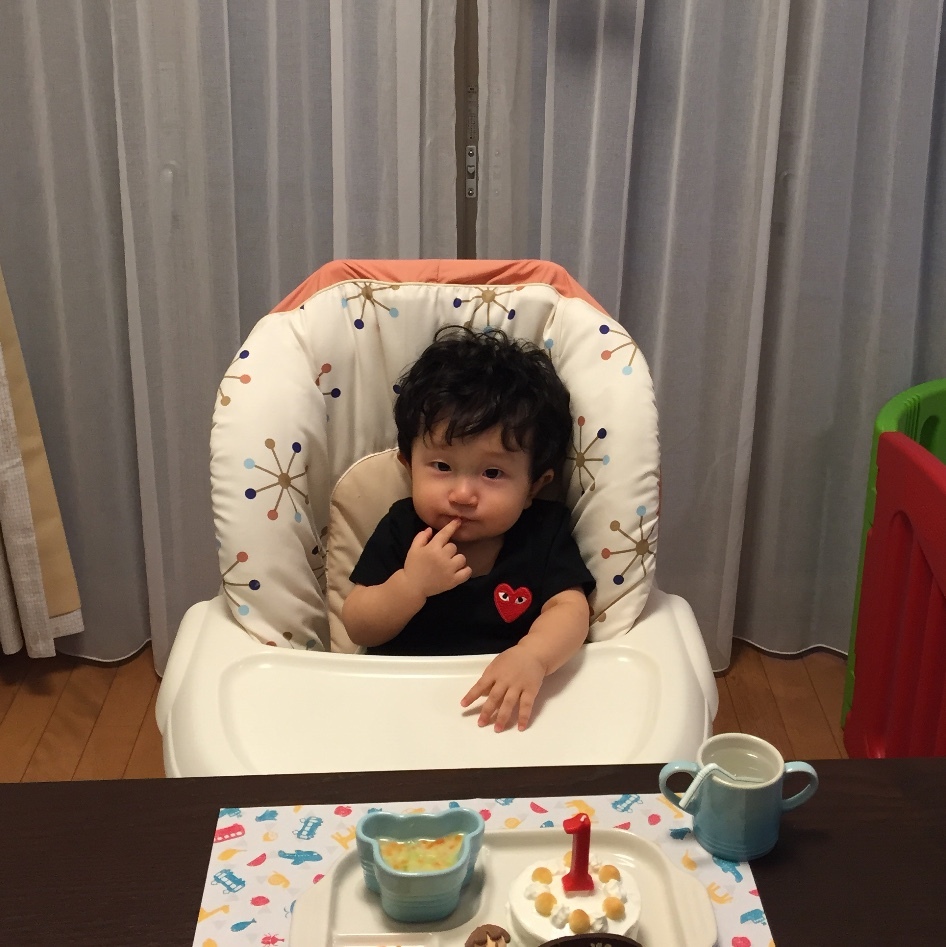 りっくん 1歳0ヶ月の男の子 いたずら大好き コープ デリシェ りっくん 1歳0ヶ月の男の子 いたずら大好き コープ デリシェ