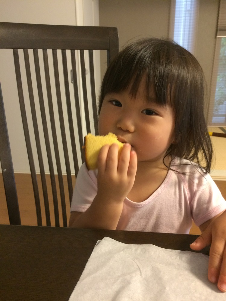 2歳2か月ゆりかです 蒸しパン大好き ほうれん草の蒸しパンってどんな味かな よろしくお願いします コープ デリシェ 2歳2か月ゆりかです 蒸しパン大好き ほうれん草の蒸しパンってどんな味かな よろしくお願いします コープ デリシェ
