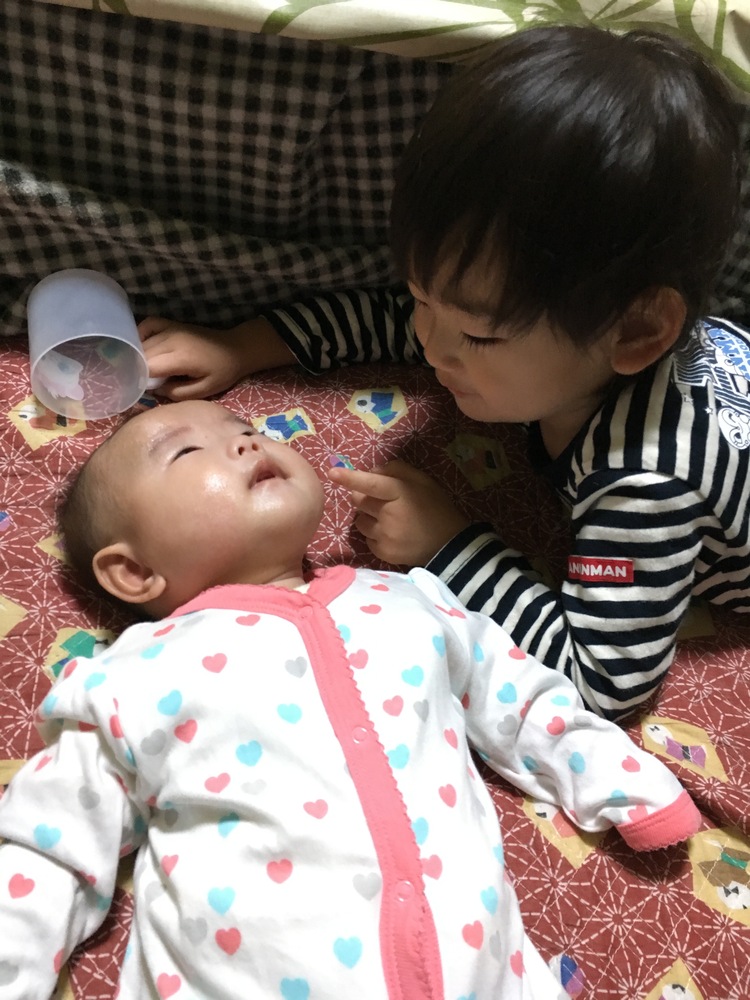 甘えん坊だけど 妹を可愛がってくれる頼もしいお兄ちゃんです コープ デリシェ 甘えん坊だけど 妹を可愛がってくれる頼もしいお兄ちゃんです コープ デリシェ
