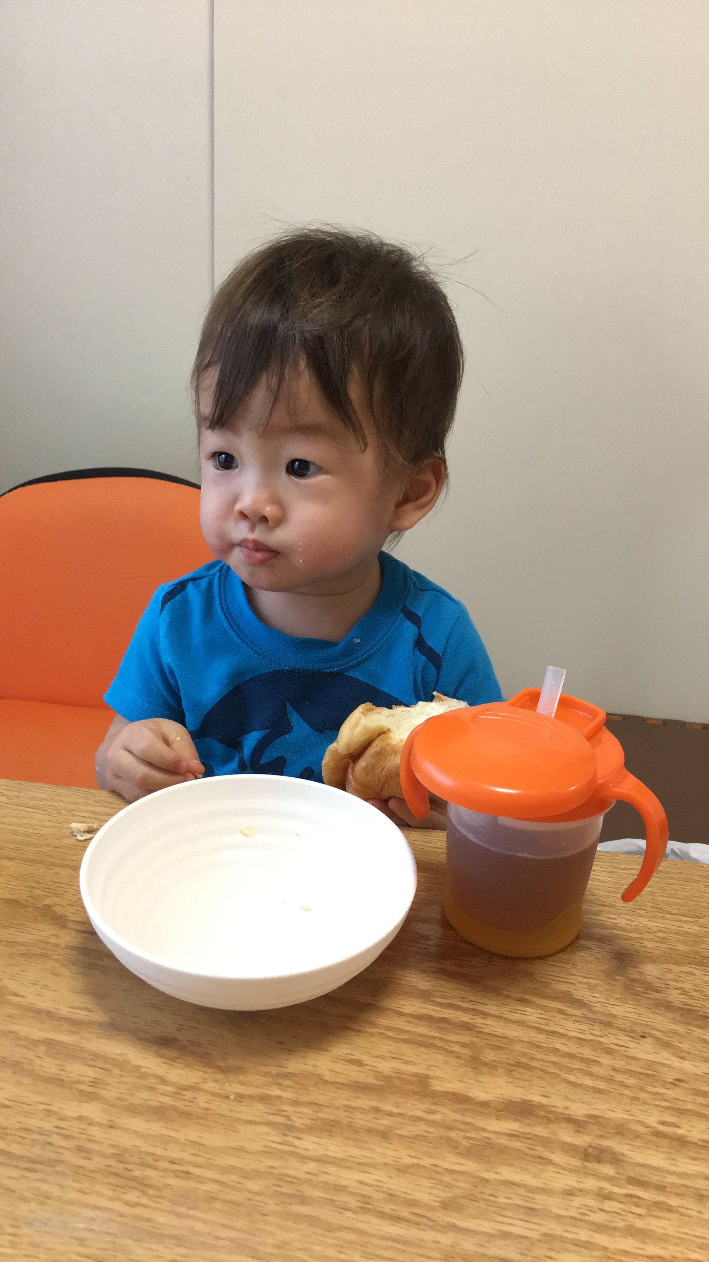 1歳6か月です 最近食べ物の好き嫌いができてきました コープ デリシェ