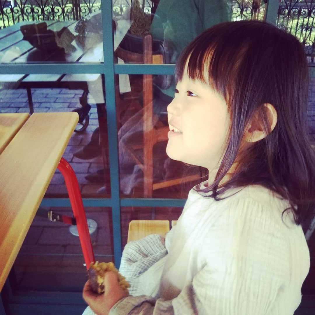 食べるの大好きな2歳半の女の子です コープ デリシェ