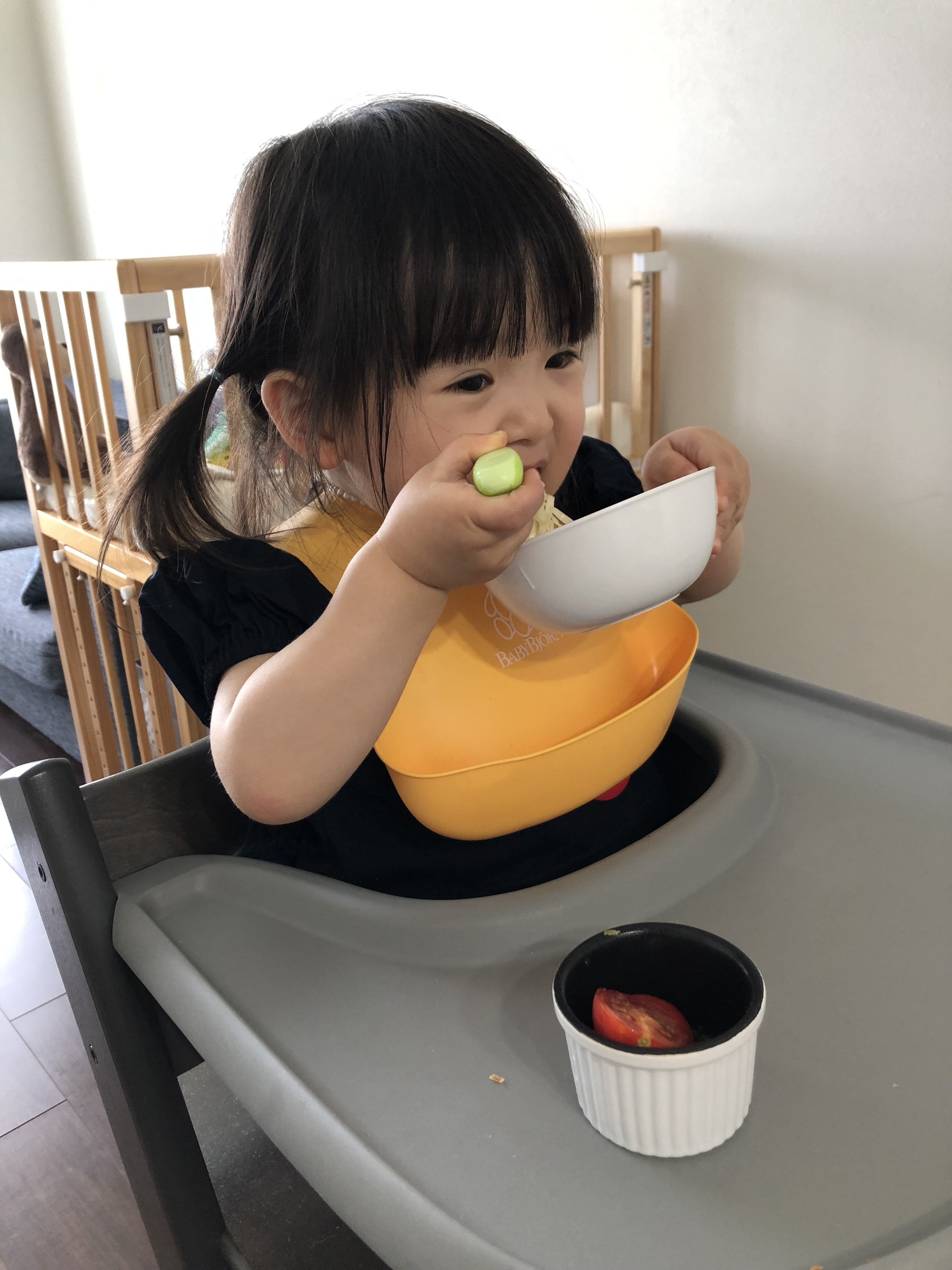 2歳8ヶ月の女の子です うどんが大好きなので ぜひお試ししてみたいです コープ デリシェ