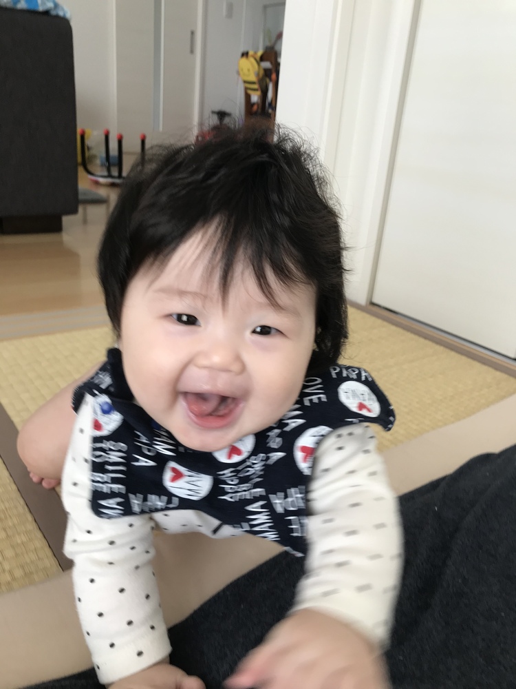 投稿日時現在の月齢 7カ月 1月29日生まれ 赤ちゃんのニックネーム みこち性別 女 コープ デリシェ
