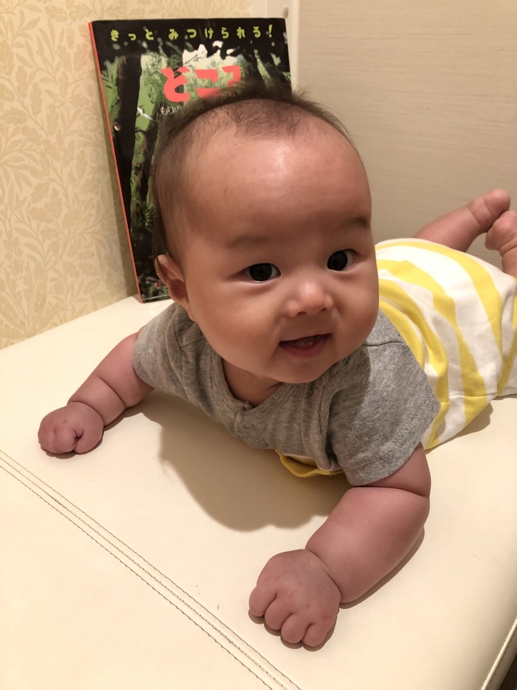 生後4ヶ月の男の子 きいくんです もうすぐ離乳食デビューします コープ デリシェ 生後4ヶ月の男の子 きいくんです もうすぐ離乳食デビューします コープ デリシェ