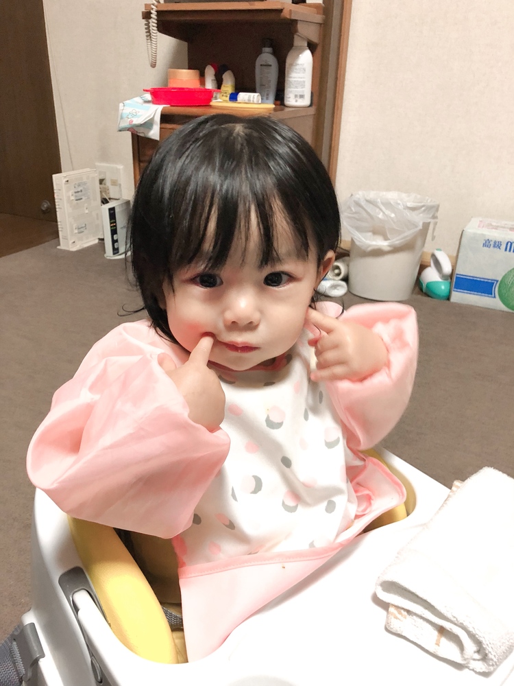 食いしん坊な1歳の女の子です 子供のご飯作りにはco Opさんの商品が欠かせません おさかなだけのパラパラとミンチやパラパラしらすは常備してます ほうれん草も大好きなのでペーストを使った料理にも挑戦 コープ デリシェ