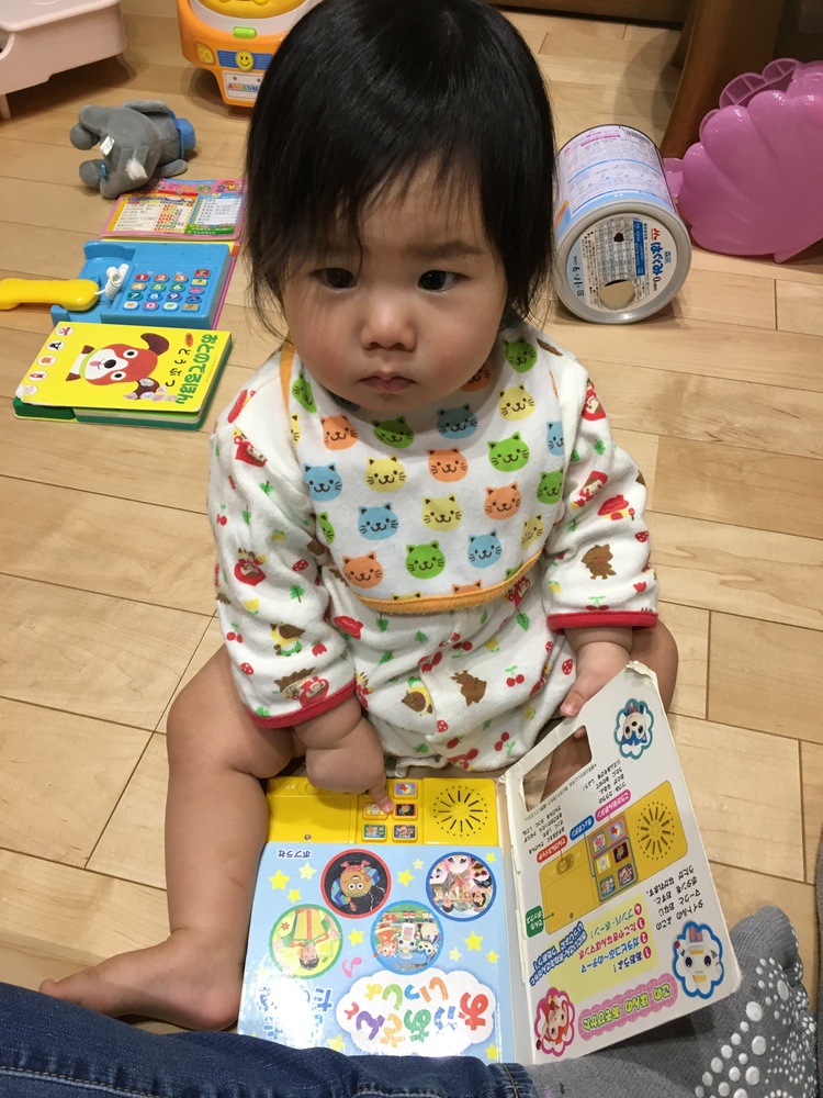 10ヶ月 女の子です コープ デリシェ 10ヶ月 女の子です コープ デリシェ