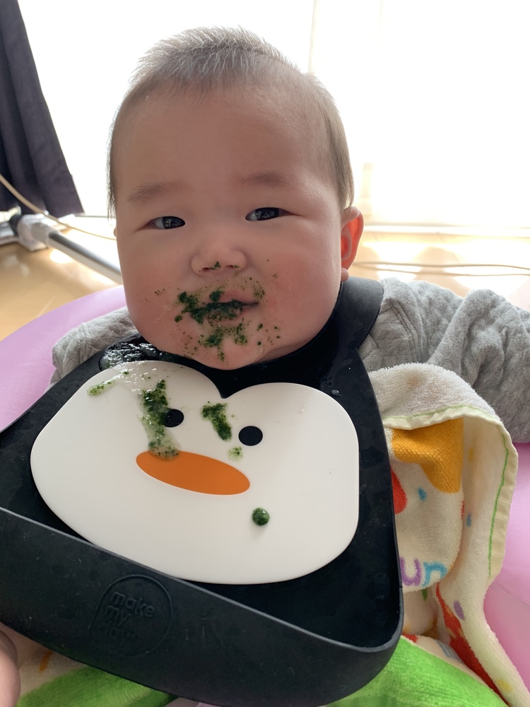 かな坊 生後6ヶ月 男の子です 生後5ヶ月から離乳食を開始しました 半年で体重9 5kgで 食べることが大好きです あと一品欲しい時にコープのうらごし野菜に助けられてます うどんはまだ食べさせたことが コープ デリシェ かな坊 生後6ヶ月 男の子です 生後5ヶ月から離乳食を開始しました 半年で体重9 5kgで 食べることが大好きです あと一品欲しい時にコープのうらごし野菜に助けられてます うどんはまだ食べさせたことが コープ デリシェ