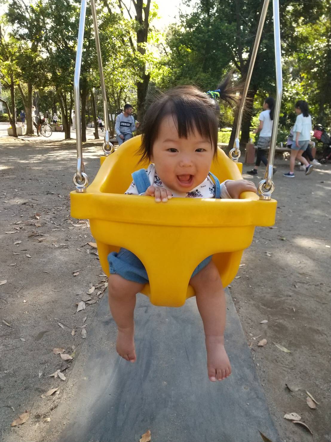 先日 生後11ヶ月になりました まだ歯が生えてきていないのですが 毎日モリモリ食べています コープ デリシェ